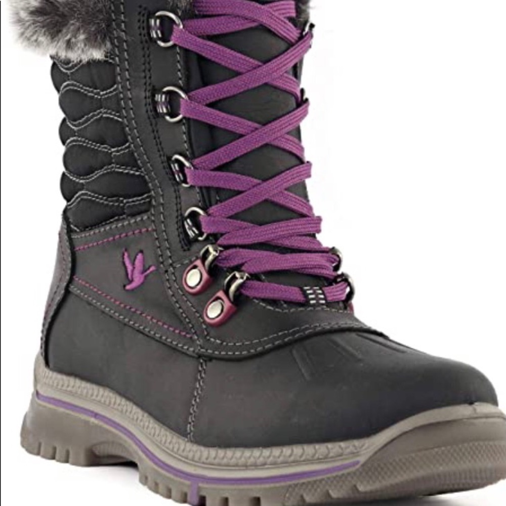 ❄️ Santana Canada Snow Boots ⛄️ - Picture 2 of 8